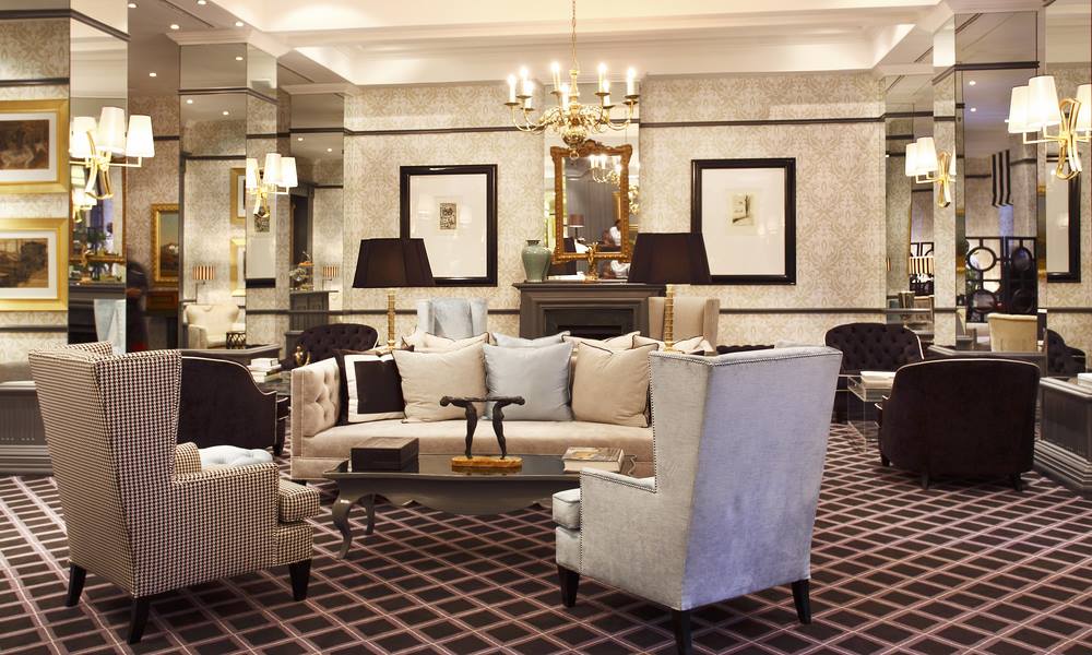 54 on Bath Boutique Hotel Johannesburg Luxury Hotels